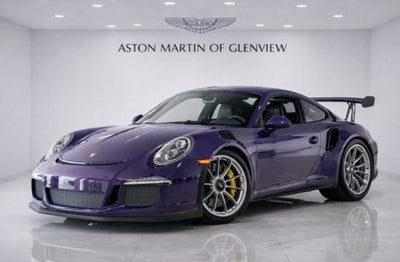 2016 Porsche 911 GT3 RS