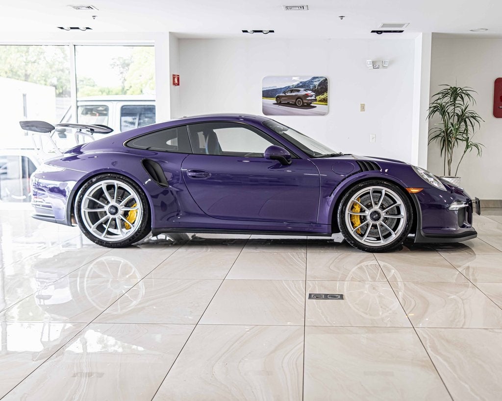 2016 Porsche 911 GT3 RS