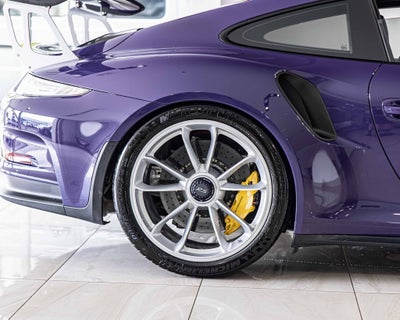 2016 Porsche 911 GT3 RS