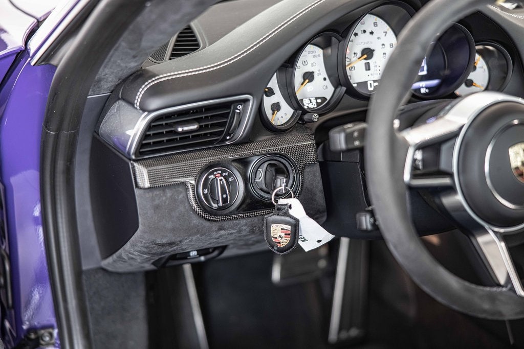 2016 Porsche 911 GT3 RS