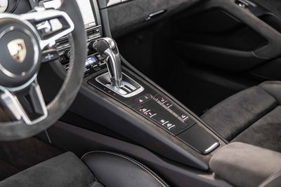 2016 Porsche 911 GT3 RS