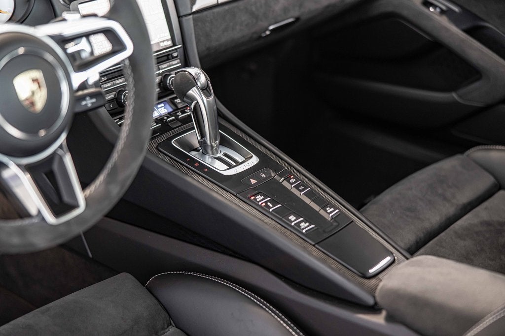 2016 Porsche 911 GT3 RS