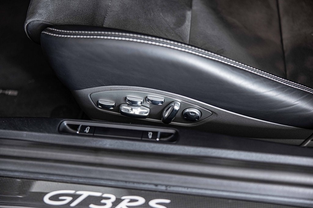 2016 Porsche 911 GT3 RS