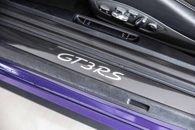 2016 Porsche 911 GT3 RS