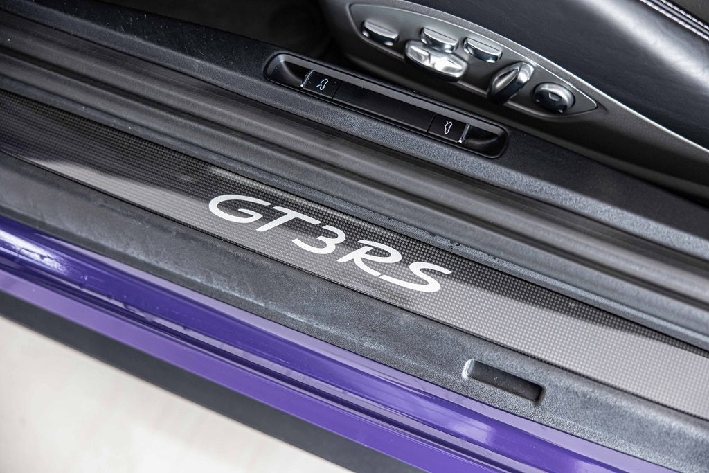 2016 Porsche 911 GT3 RS