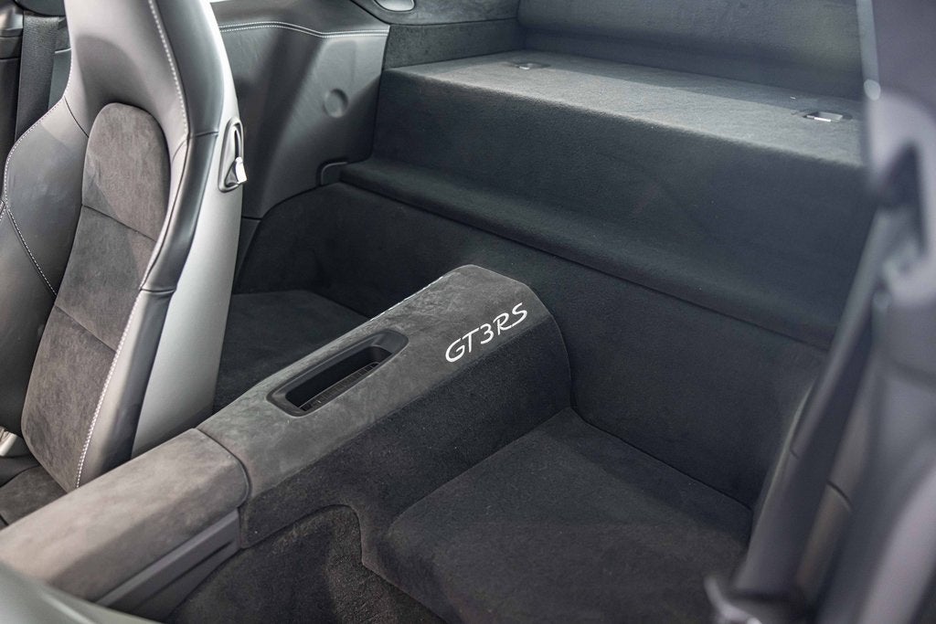 2016 Porsche 911 GT3 RS