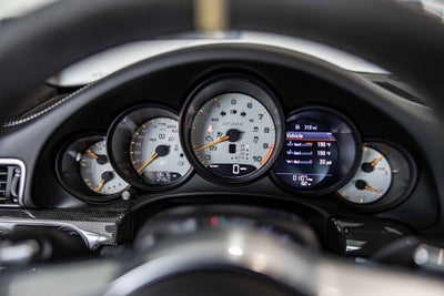 2016 Porsche 911 GT3 RS