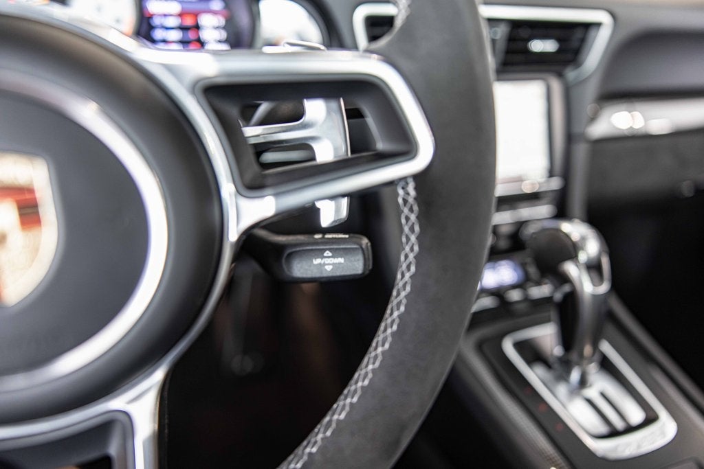 2016 Porsche 911 GT3 RS