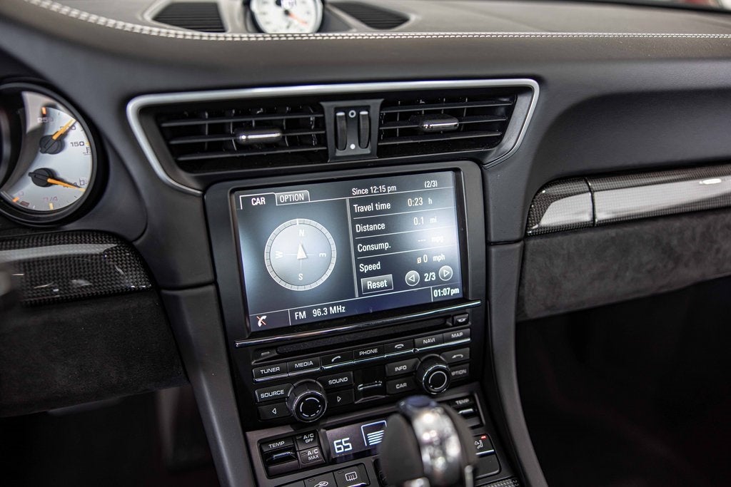 2016 Porsche 911 GT3 RS