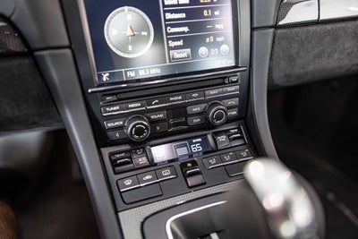 2016 Porsche 911 GT3 RS