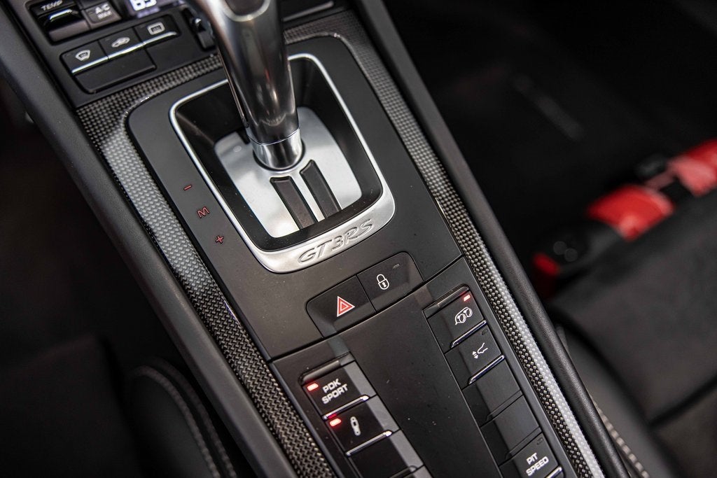 2016 Porsche 911 GT3 RS