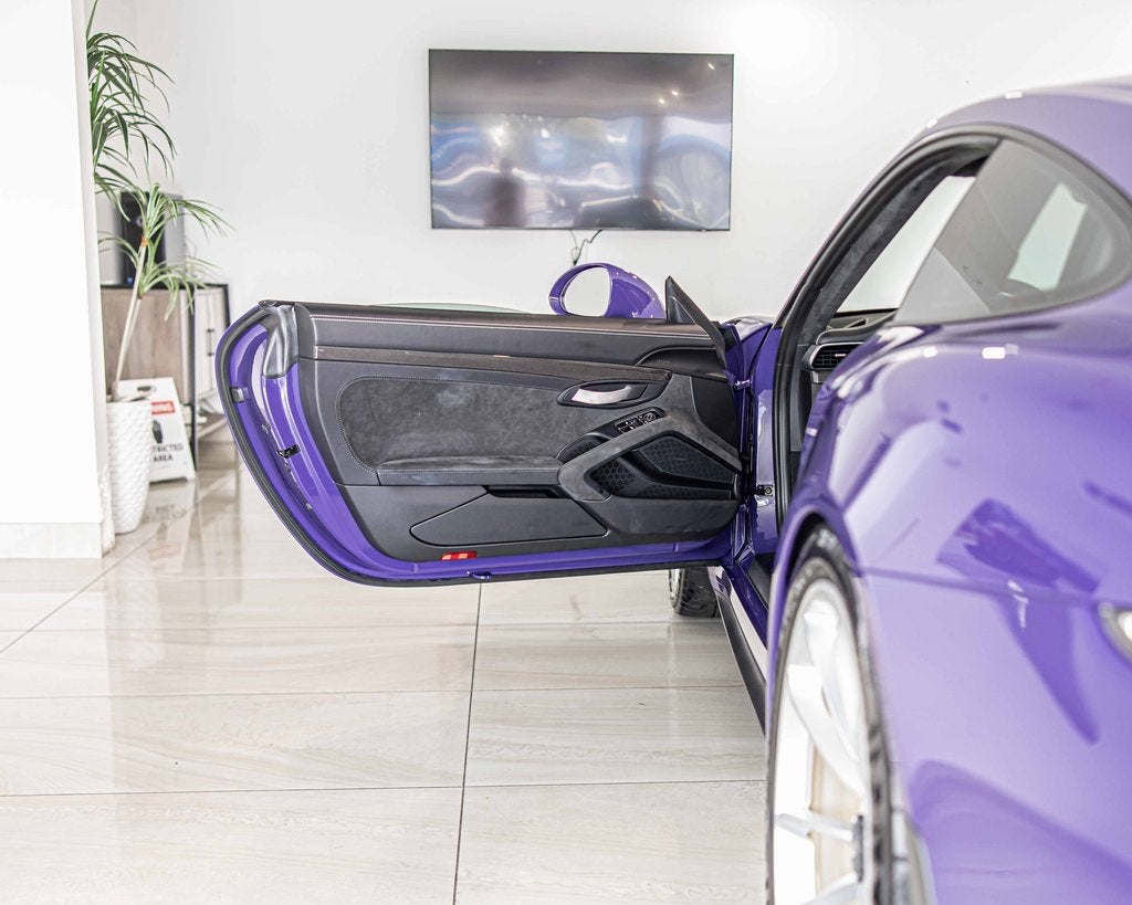 2016 Porsche 911 GT3 RS