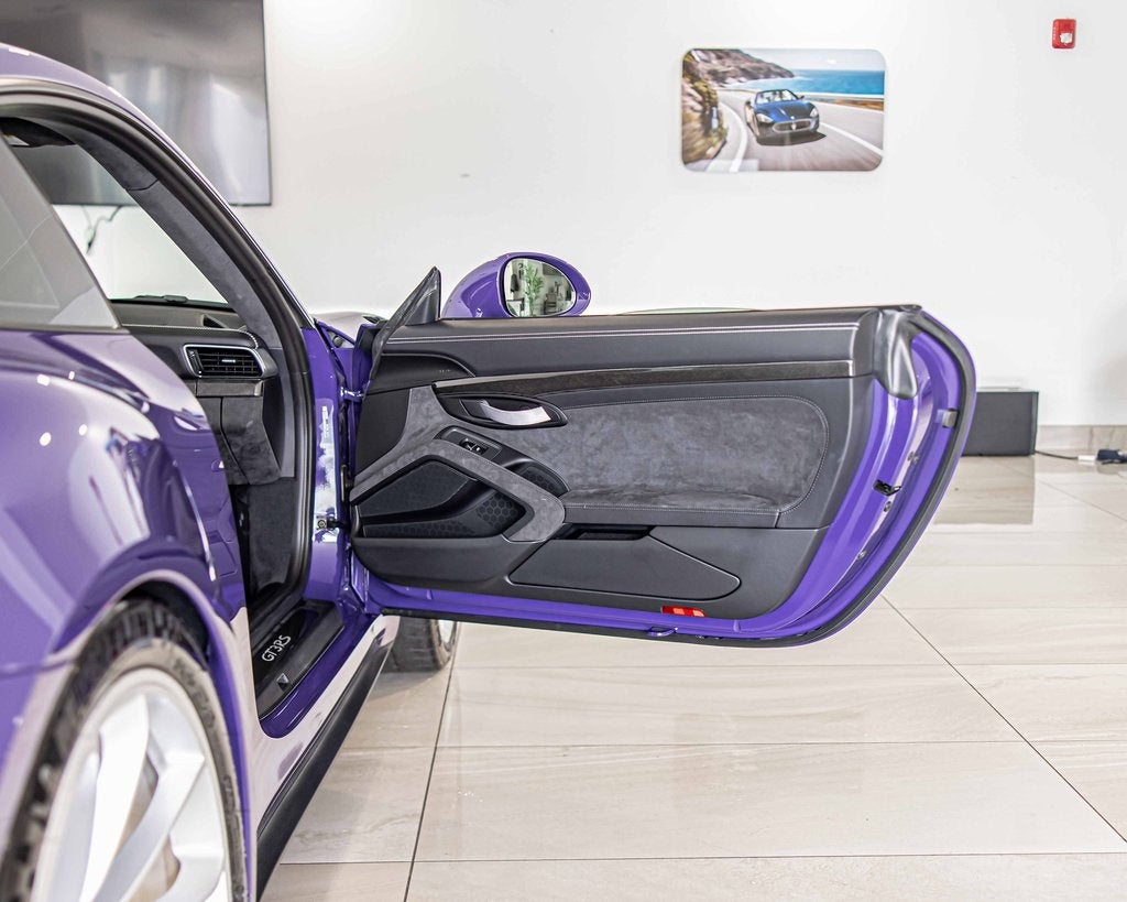 2016 Porsche 911 GT3 RS