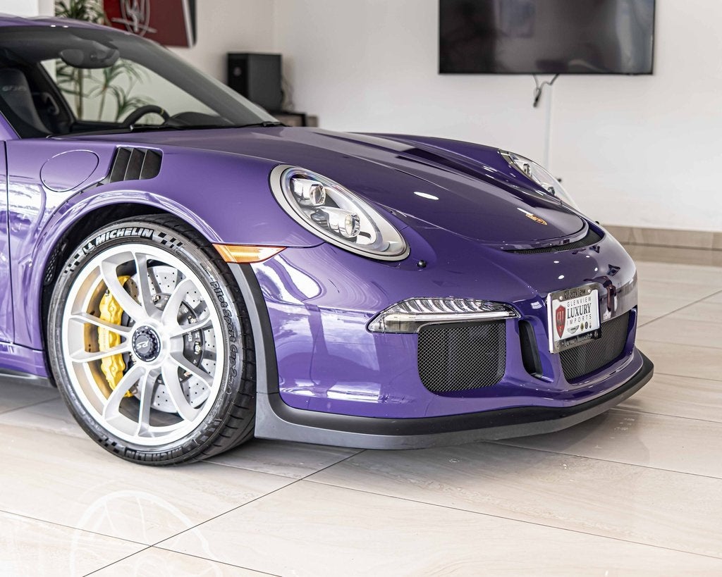 2016 Porsche 911 GT3 RS