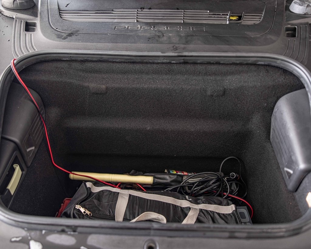 2016 Porsche 911 GT3 RS