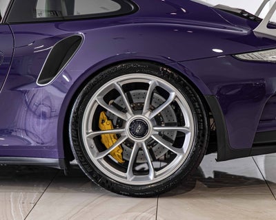 2016 Porsche 911 GT3 RS