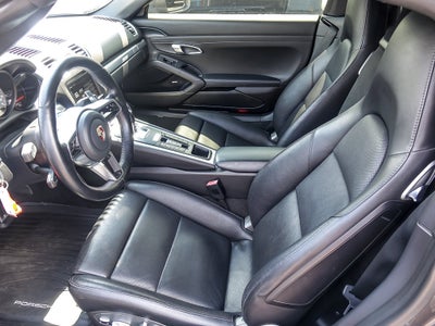 2013 Porsche Boxster S