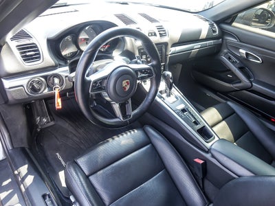 2013 Porsche Boxster S