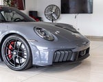 2025 Porsche 911 Carrera 4 GTS