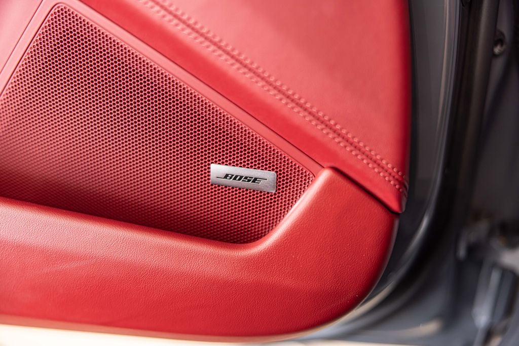 2025 Porsche 911 Carrera 4 GTS