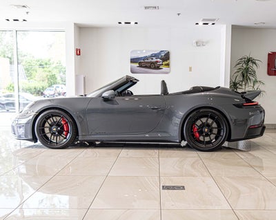 2025 Porsche 911 Carrera 4 GTS