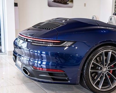 2024 Porsche 911 Carrera 4S