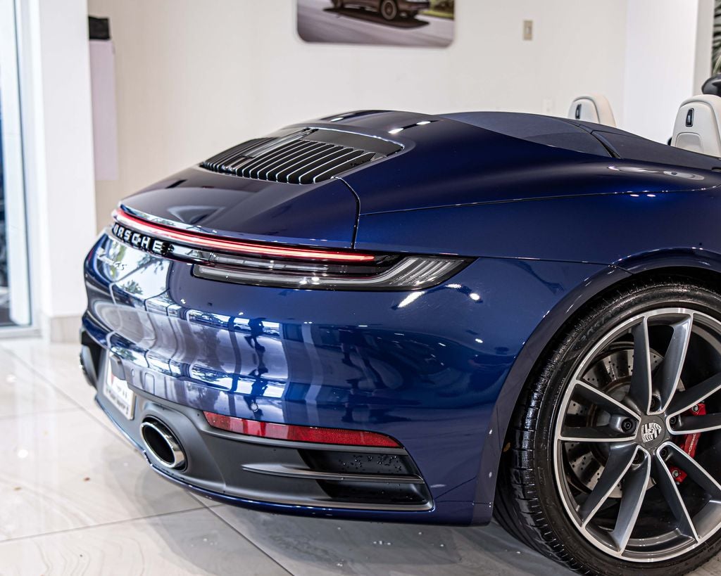 2024 Porsche 911 Carrera 4S