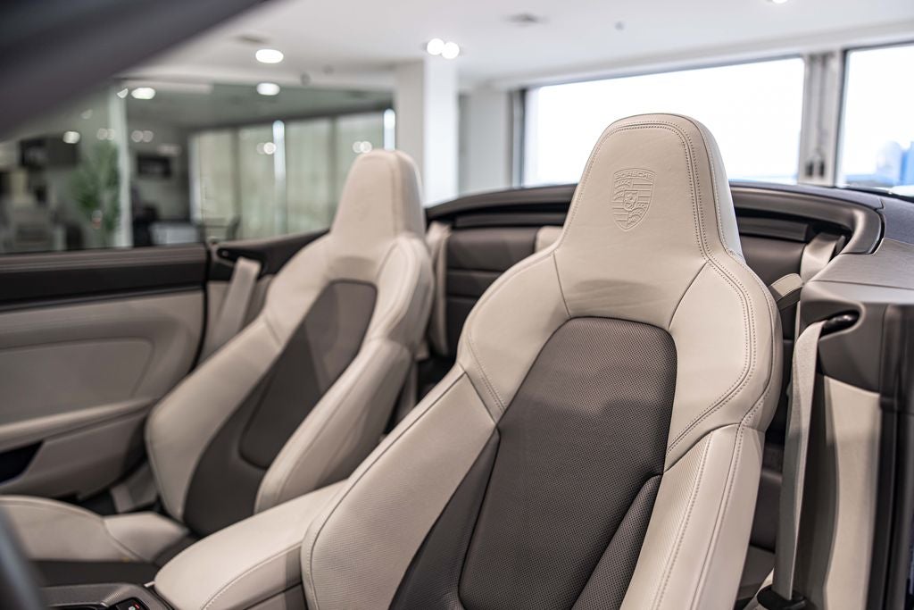 2024 Porsche 911 Carrera 4S