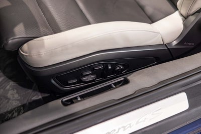 2024 Porsche 911 Carrera 4S