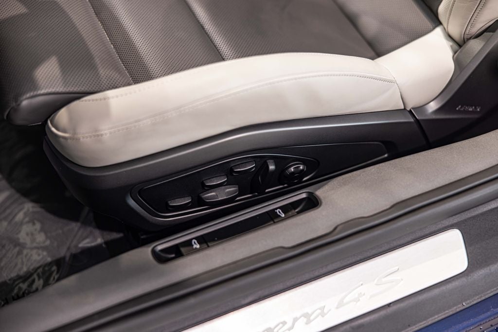 2024 Porsche 911 Carrera 4S