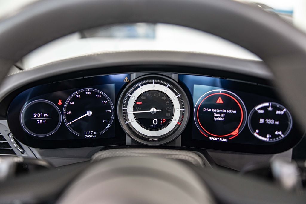 2024 Porsche 911 Carrera 4S