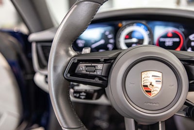 2024 Porsche 911 Carrera 4S
