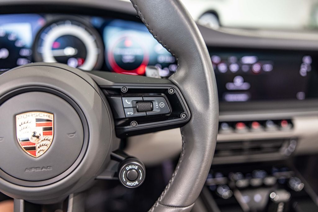 2024 Porsche 911 Carrera 4S