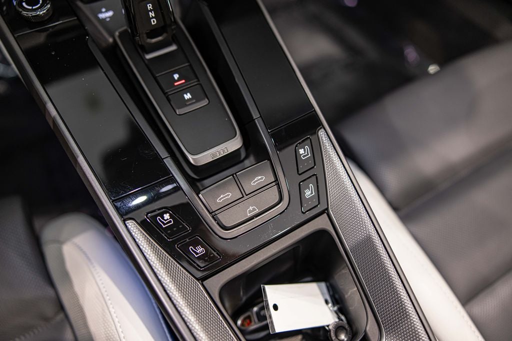 2024 Porsche 911 Carrera 4S