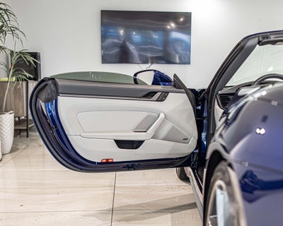 2024 Porsche 911 Carrera 4S