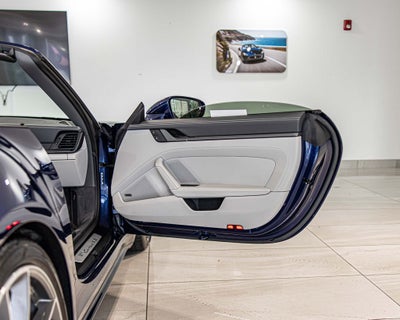 2024 Porsche 911 Carrera 4S