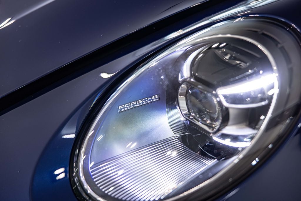 2024 Porsche 911 Carrera 4S