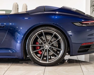 2024 Porsche 911 Carrera 4S