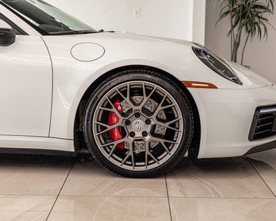 2022 Porsche 911 Carrera 4S