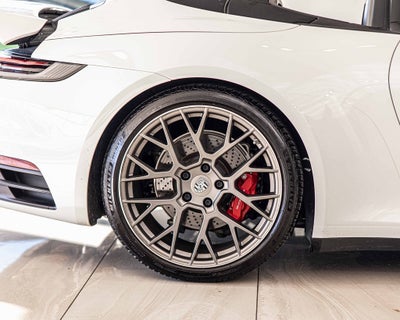 2022 Porsche 911 Carrera 4S