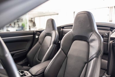 2022 Porsche 911 Carrera 4S