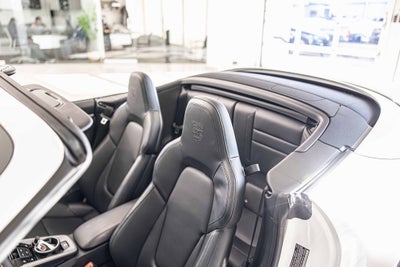 2022 Porsche 911 Carrera 4S