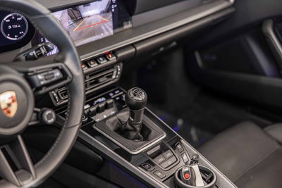 2022 Porsche 911 Carrera 4S