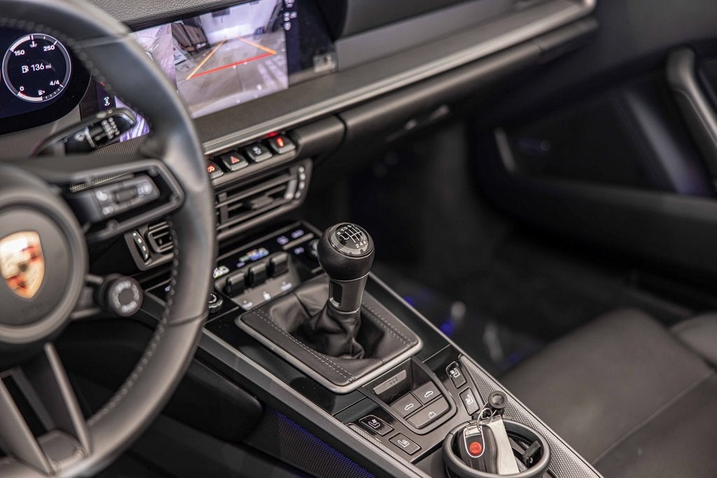 2022 Porsche 911 Carrera 4S