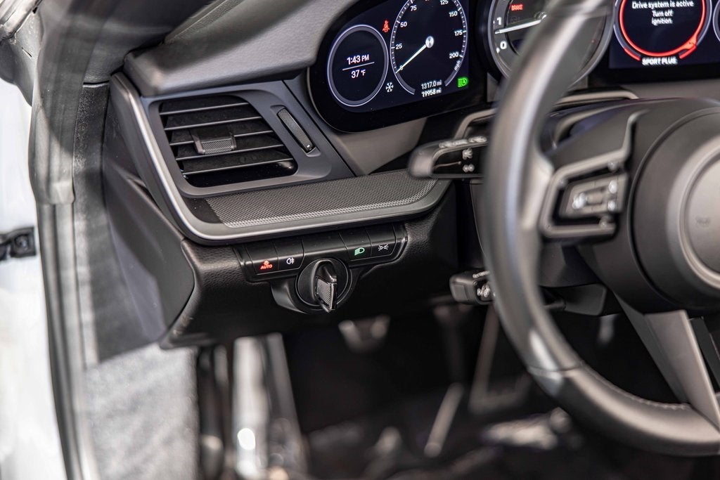 2022 Porsche 911 Carrera 4S