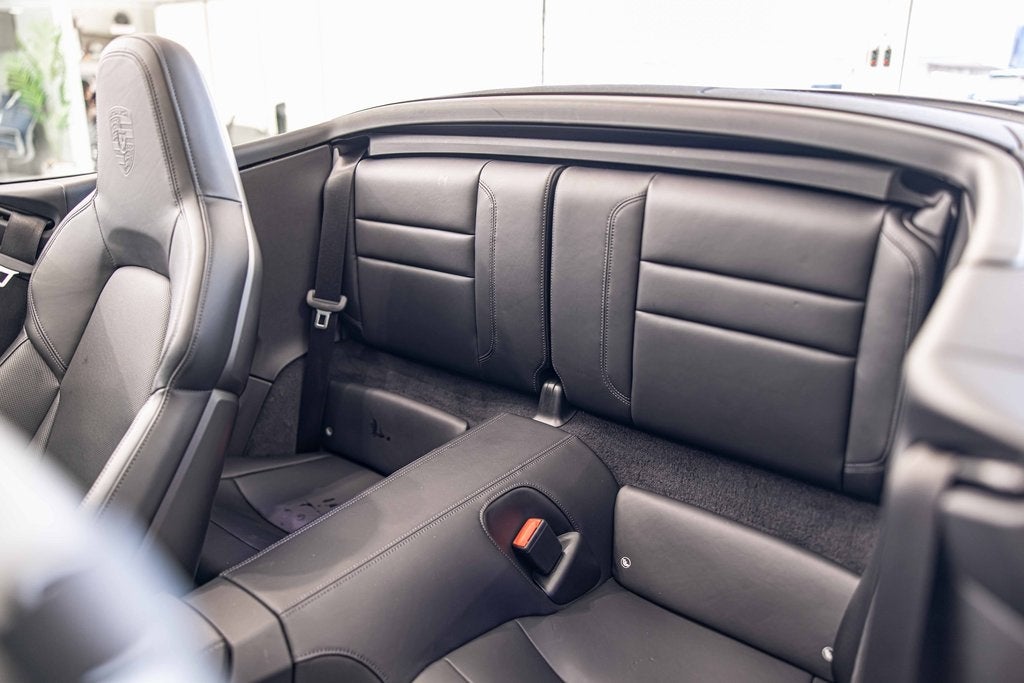 2022 Porsche 911 Carrera 4S