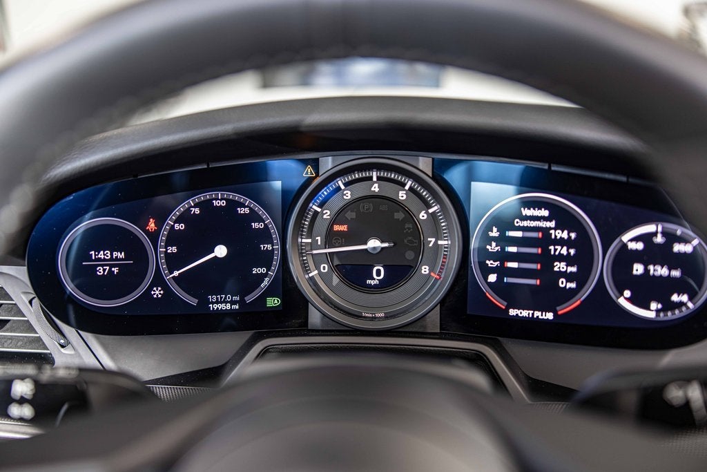 2022 Porsche 911 Carrera 4S