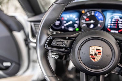 2022 Porsche 911 Carrera 4S