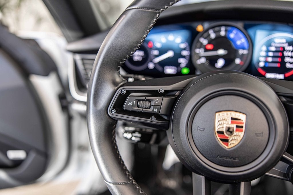 2022 Porsche 911 Carrera 4S