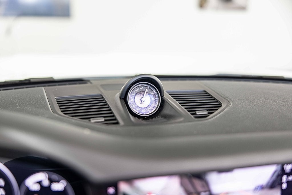 2022 Porsche 911 Carrera 4S